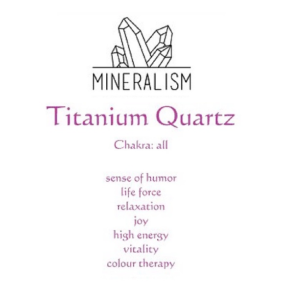 Bohemian Quartz Crystal Elegant Wire Hoop Earring - Picture 8 of 16